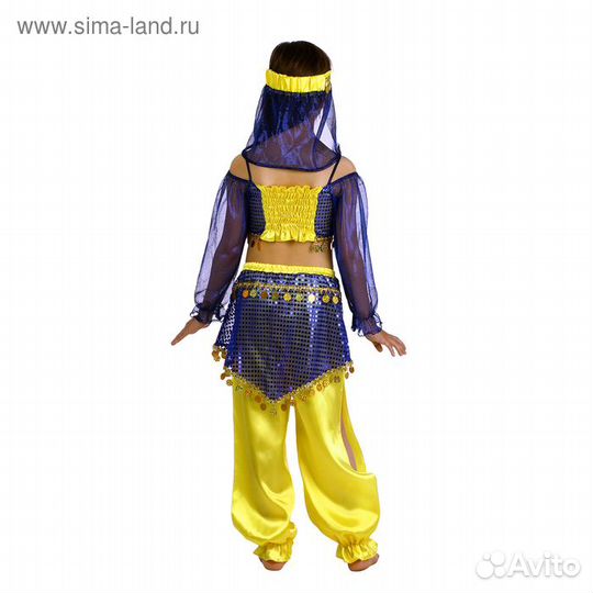 Карнавальный костюм 