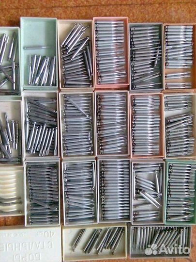 Старинные боры,буры СССР