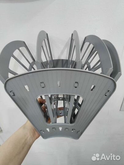 Маркеры двусторонние, лоток для бумаг веерный