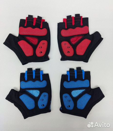 Перчатки Спортзал, Фитнес, Велоспорт