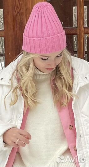 Шапка женская
