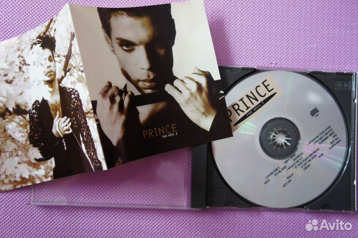 Prince – The Hits 2