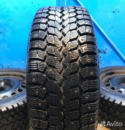 R16 Amtel NordMaster ST-310 205/55, PCD 5x100 DIA 65.1