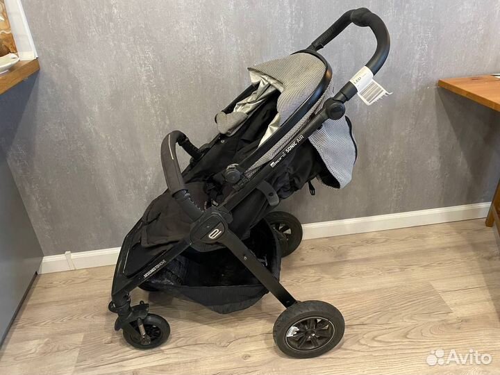 Прогулочная коляска Espiro sonic air