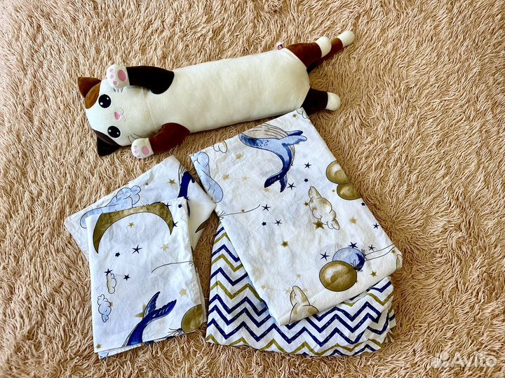 Комплект детского постельного белья