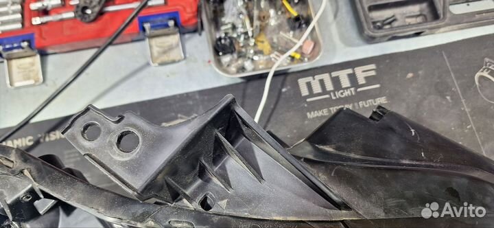 Правый корпус фары mazda cx-5