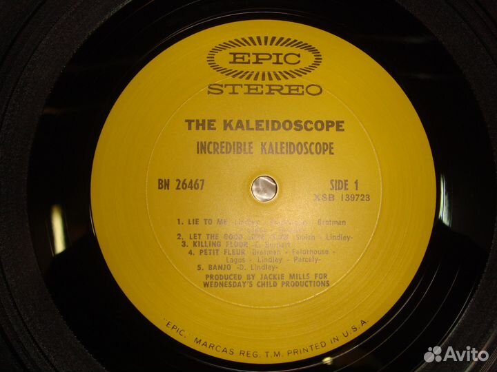 Kaleidoscope 