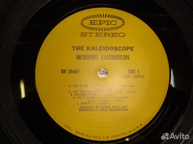 Kaleidoscope 