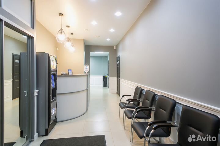 Рабочее место на час