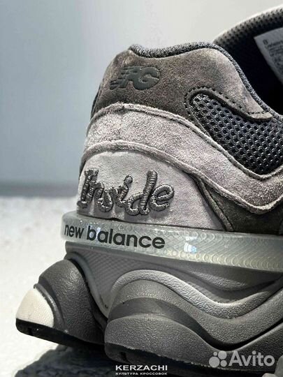 Кроссовки New Balance 9060 «Joe Freshgoods»