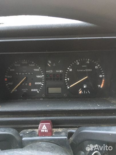 Понель приборов редкая гольф 2