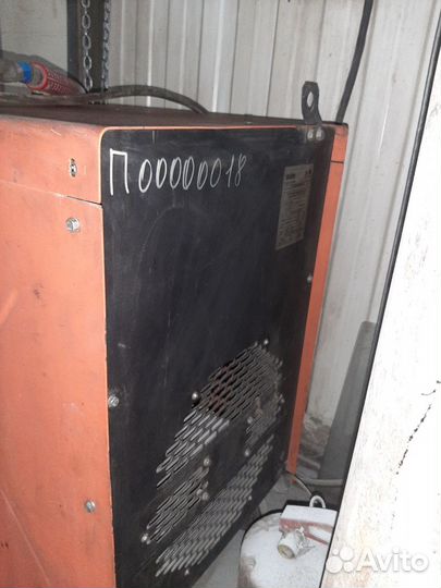 Стационарную профессиональную плазму увпр-120 б/у