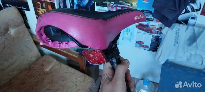 Запчасти для велосипеда