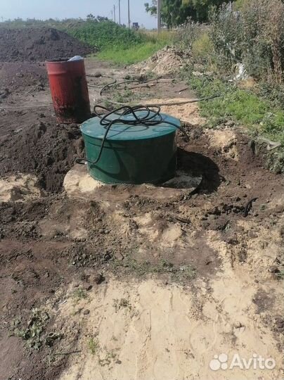 Септик Автономная канализация