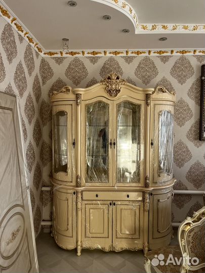 Сборка и разборка мебели