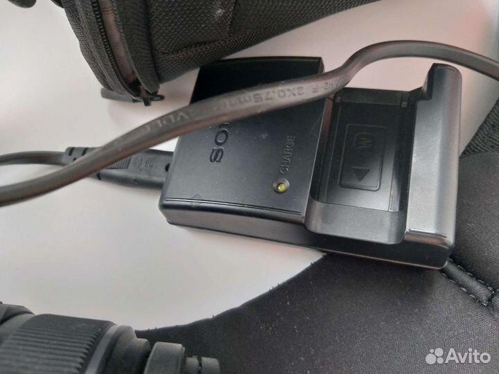 Зеркальный фотоаппарат sony