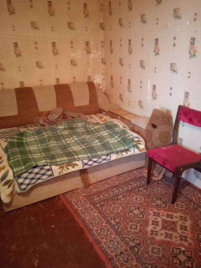 Комната 18,9 м² в 1-к., 4/4 эт.