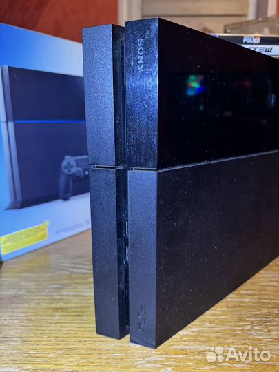 Sony Playstation 4 Fat 500 Gb Прошивка GoldHen 11