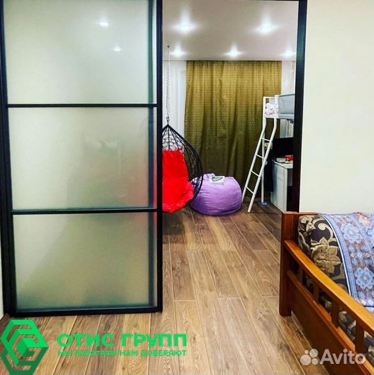 Стеклянные двери / Стеклянные перегородки