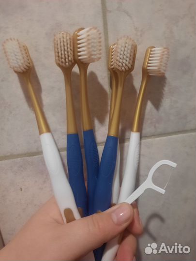 Зубная щетка curaprox