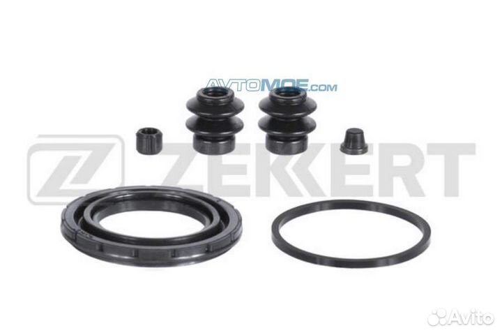 Ремкомплект тормозного суппорта перед. Nissan Tiid