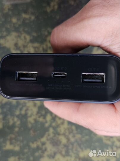 Xiaomi Power Bank 20000