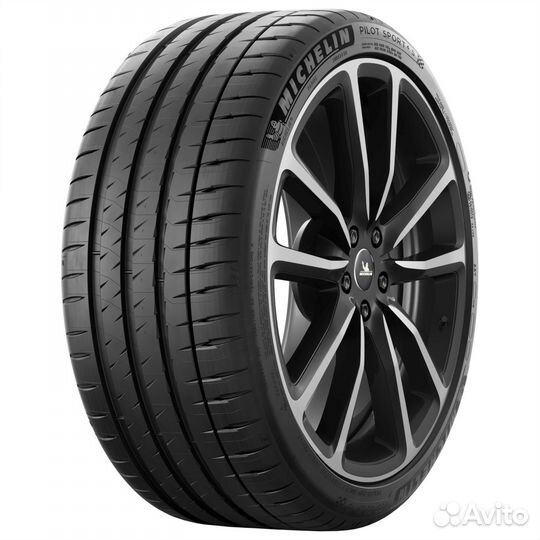 Michelin Pilot Sport 4 S 305/25 R20 103V