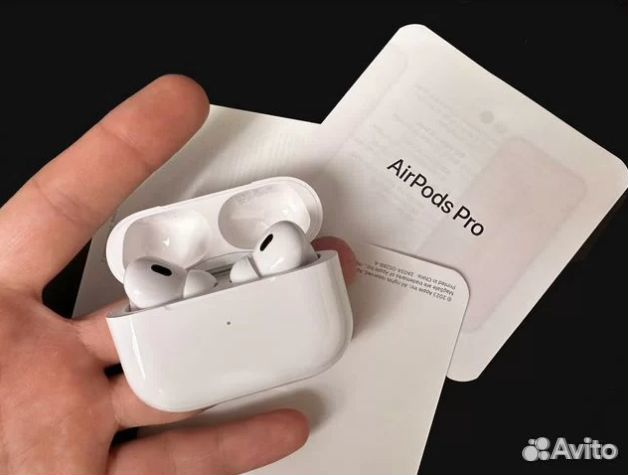 AirPods Pro 2 Люксовое качество
