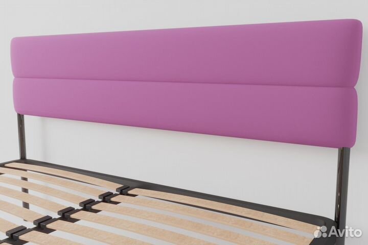 Кровать Горизонт Мини с ортопедическим основанием