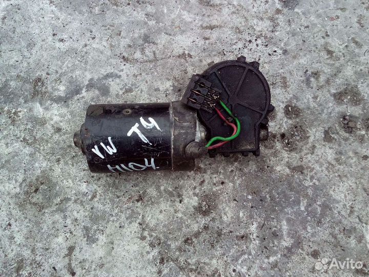 Моторчик стеклоочистителя VW Transporter T4