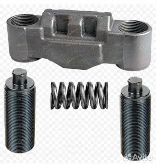 Ремкомплект тормозного суппорта