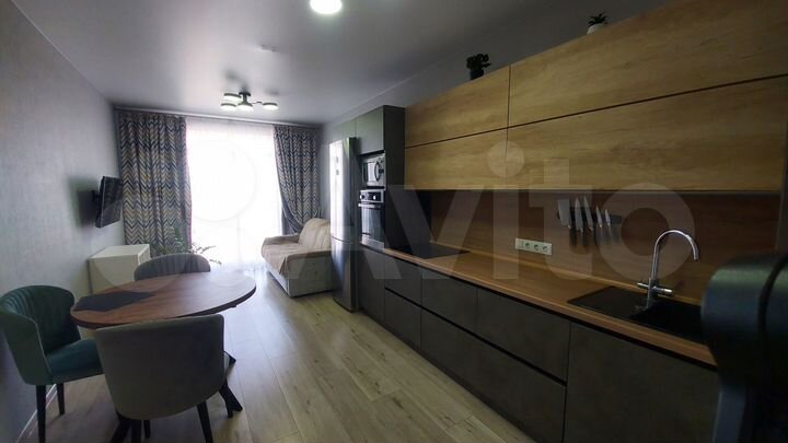 2-к. квартира, 67 м², 17/18 эт.