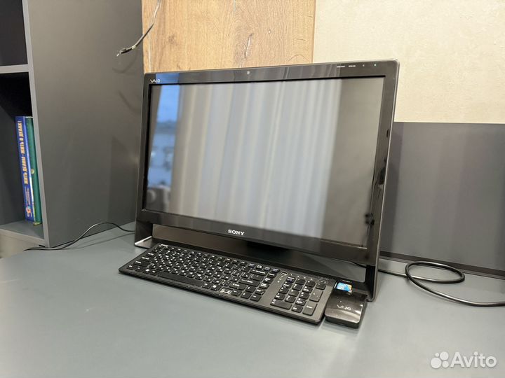 Моноблок sony vaio