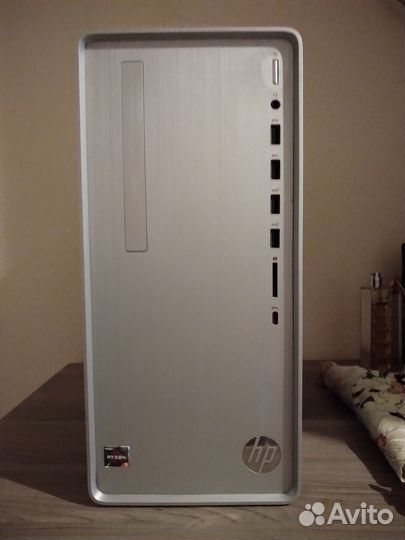 Компьютер HP Pavilion TP01-0037ur 28R07EA