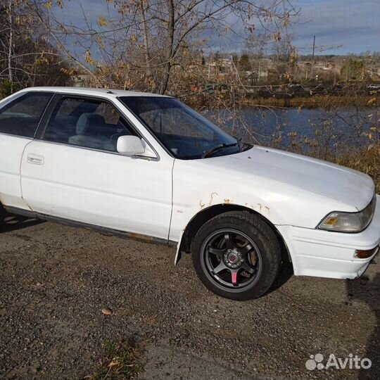 Toyota Corolla Levin 1.5 МТ, 1987, 200 000 км