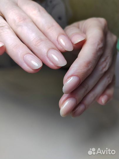 Маникюр