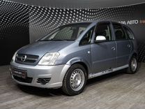 Opel Meriva 1.6 AMT, 2008, 195 000 км, с пробегом, цена 350 000 руб.