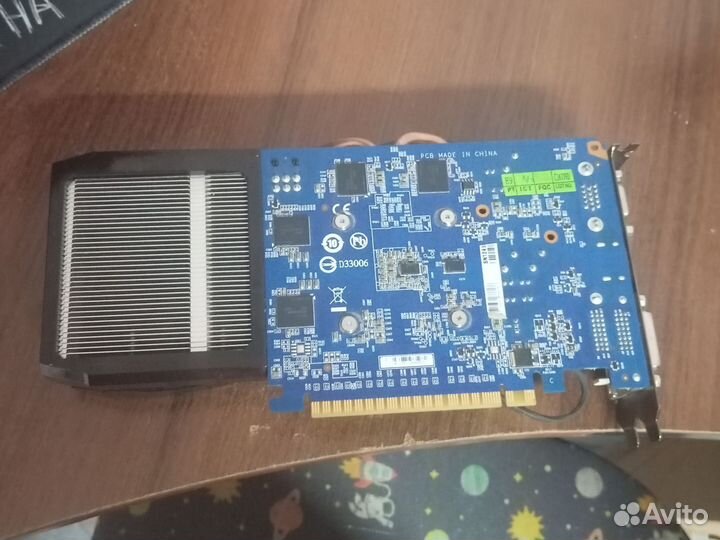 Gtx 650 ti не рабочая