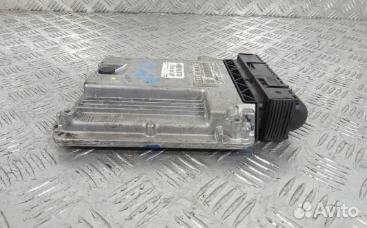 Блок управления двс audi A5 1 (OUK10PC01)