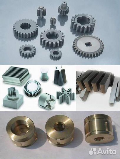 Электроэрозионный станок по металлу