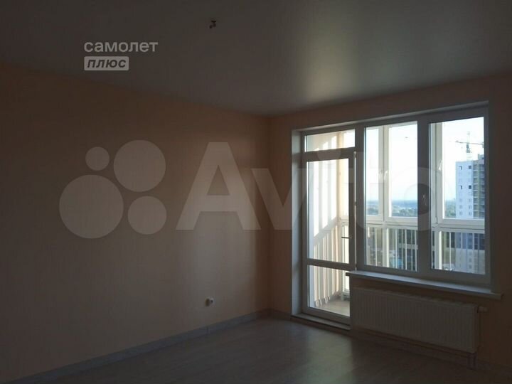 Квартира-студия, 29,5 м², 20/25 эт.