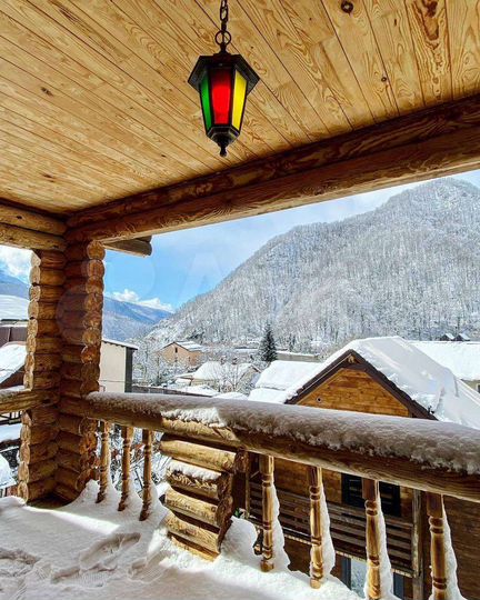 Дом 372 м² на участке 6,8 сот.