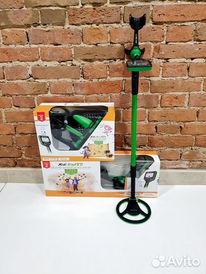 Металлоискатели брендовые. Не китай