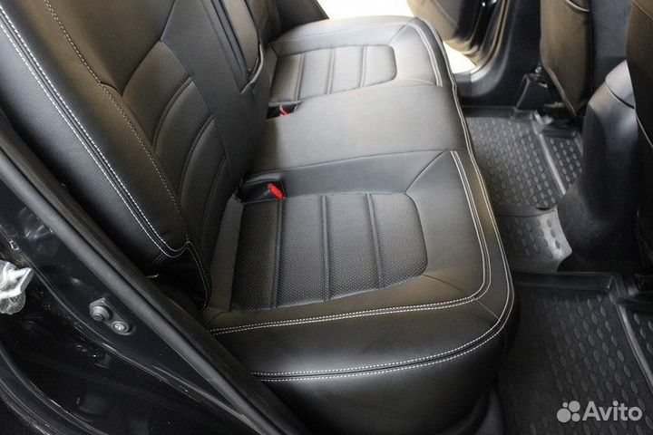 Чехлы Премиум Класса для киа Сид 1