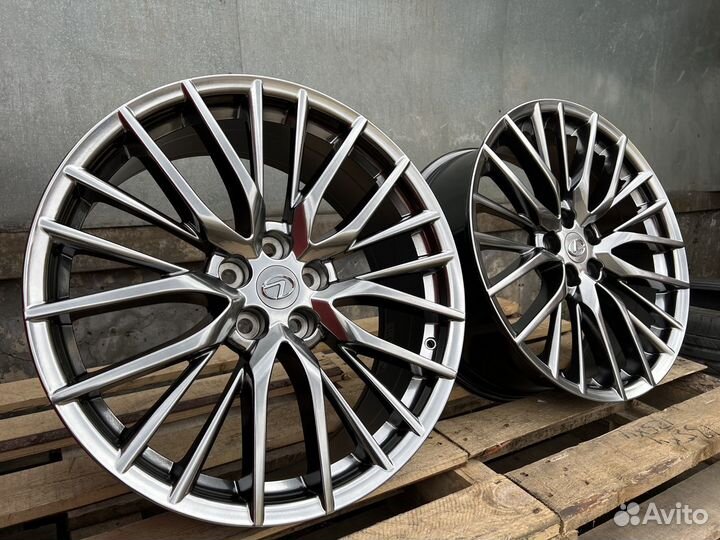 Диски Zumbo Sport R19 8 5-114 35