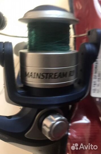 Спиннинг Dreamfish с катушкой Mainstream RD