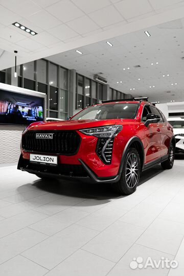 HAVAL Jolion 1.5 AMT, 2024