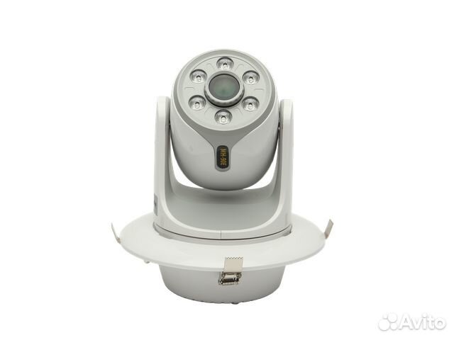 Starlight MH120E W вращающаяся голова, Старлайт