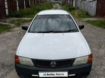 Mazda Familia 2.2 MT, 2002, 270 000 км, с пробегом, цена 310 000 руб.