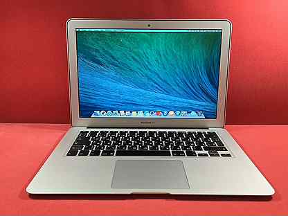 Apple MacBook Air 13 2013 i5 1.3 GHz 4Gb 128SSD